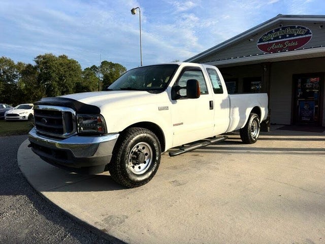 2003 Ford F-250 Super Duty Lariat Extended Cab RWD