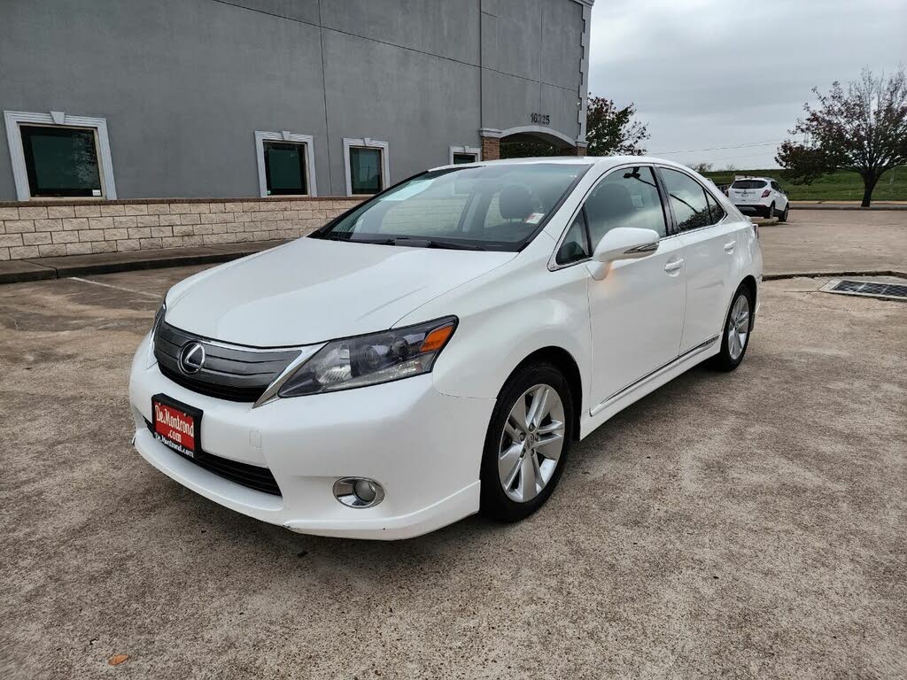Used Lexus HS 250h for Sale in Houston TX CarGurus