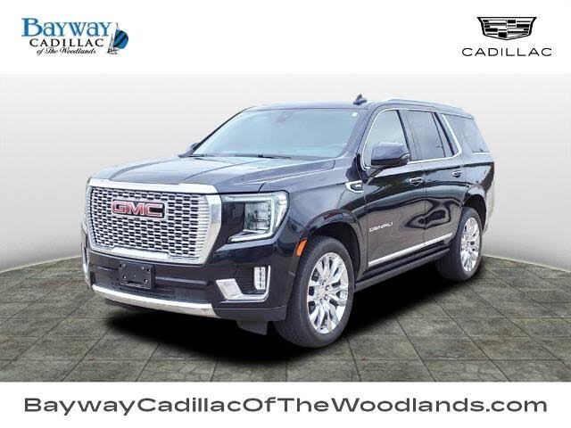 New 2023 GMC Acadia Denali SUV in Houston #PZ213350