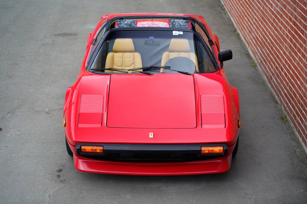 Used Ferrari 308 GTSI for Sale (with Photos) - CarGurus