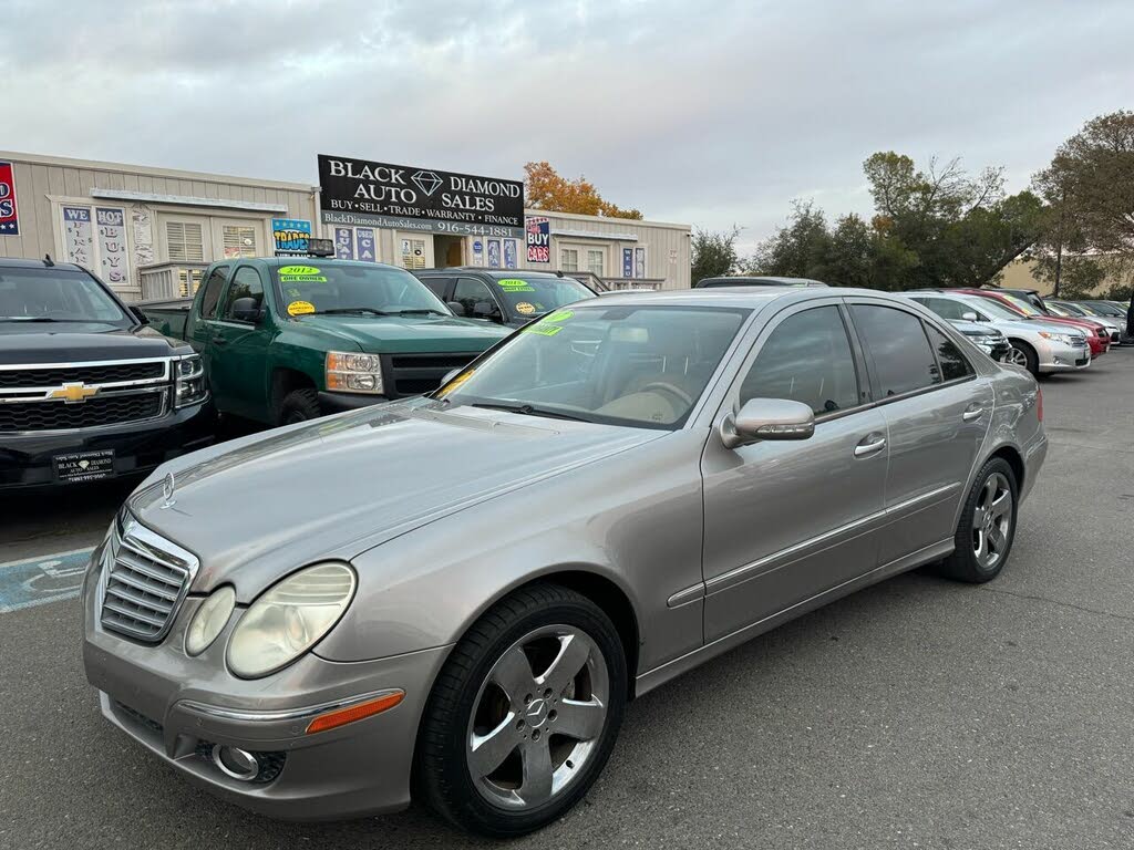 2007 Mercedes-Benz E-Class E 350