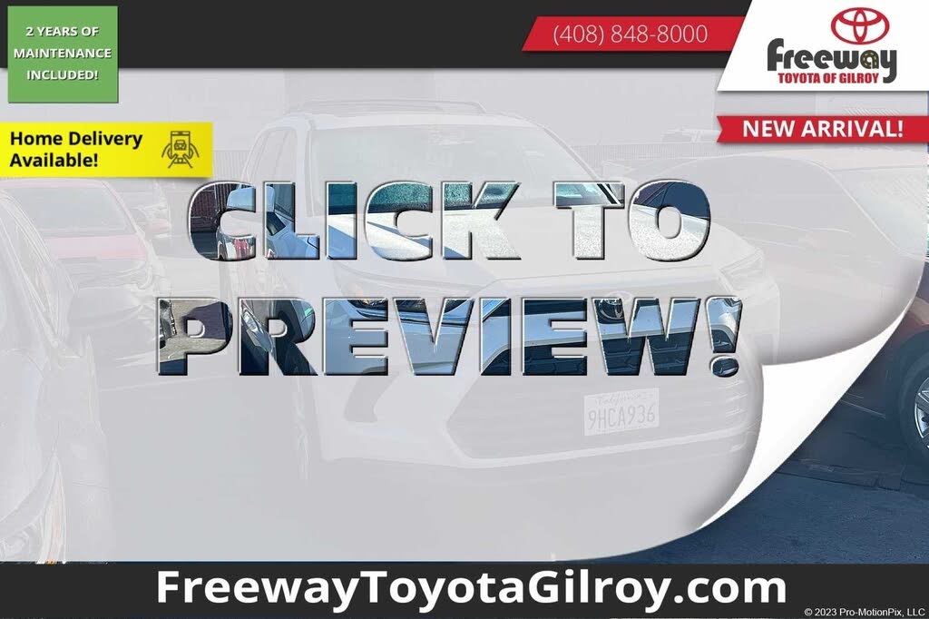 New 2024 Toyota Grand Highlander Limited For Sale in San Jose, CA. Stock #  240520