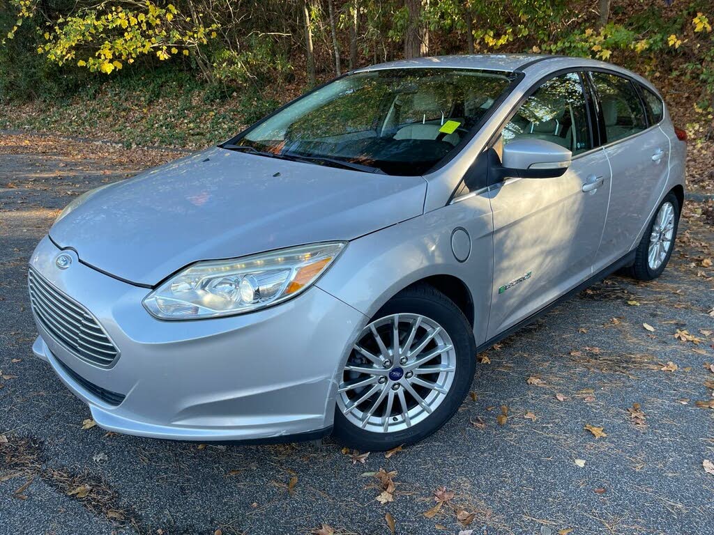 2013 ford hot sale focus electric hatchback