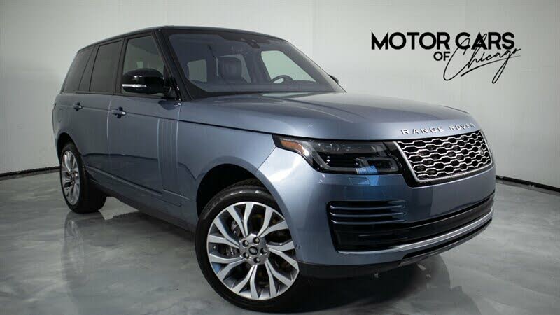 Used Land Rover Range Rover for Sale (with Photos) - CarGurus