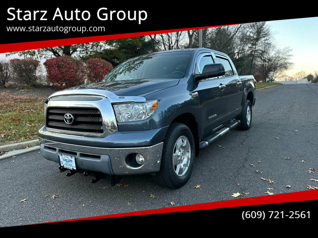 Used 2008 Toyota Tundra for Sale (with Photos) - CarGurus