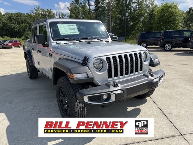 New 2023 Jeep Gladiator Mojave Crew Cab in Collierville #