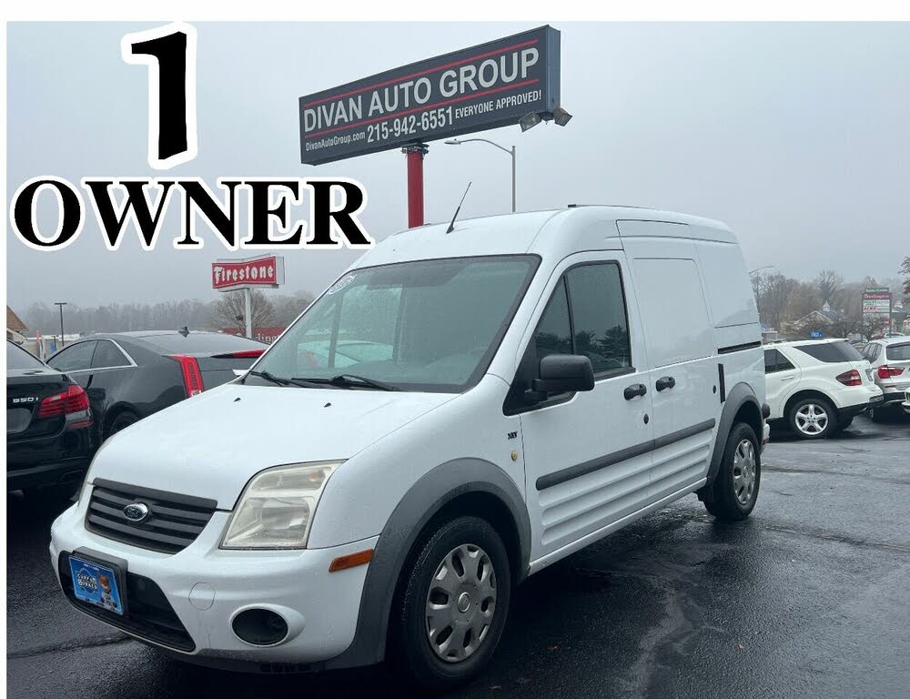 Used Ford Transit Connect for Sale in Philadelphia, PA - CarGurus