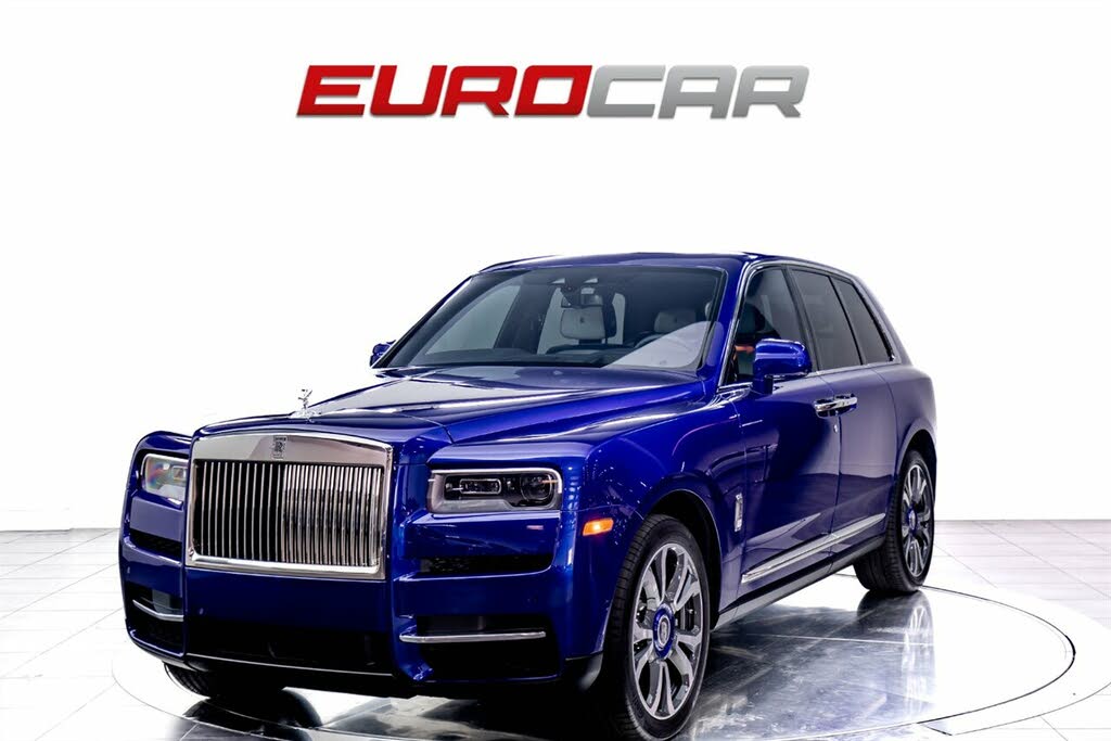 New 2024 Rolls-Royce Cullinan for Sale #RU221142