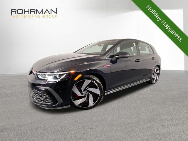 2024 Volkswagen Golf GTI near Charlotte NC - Keffer Volkswagen