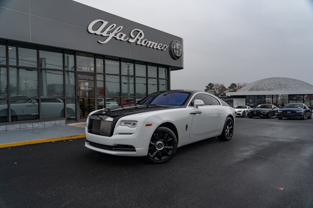 Used Rolls-Royce for Sale (with Photos) - CarGurus