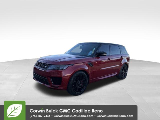 Land Rover Range Rover Sport 2020 por R$ 460.000, Curitiba, PR - ID:  6327358