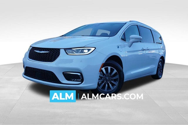 2021 Chrysler Pacifica Hybrid Touring L FWD