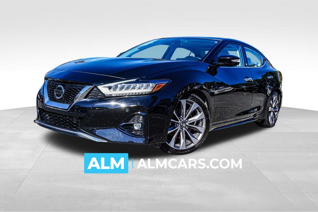 2020 Nissan Maxima  Used Sports Cars for Sale Near Tullahoma, TN