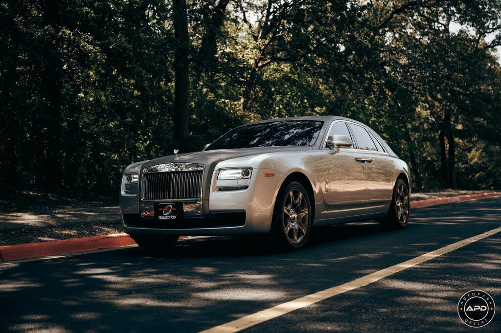 Used Rolls-Royce Phantom for Sale (with Photos) - CarGurus