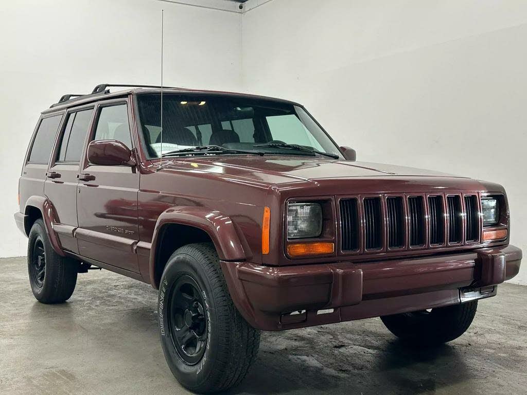 2001 jeep cherokee store sport aftermarket parts