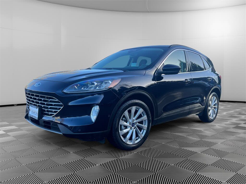 Used Ford Escape Hybrid for Sale in Olympia WA CarGurus