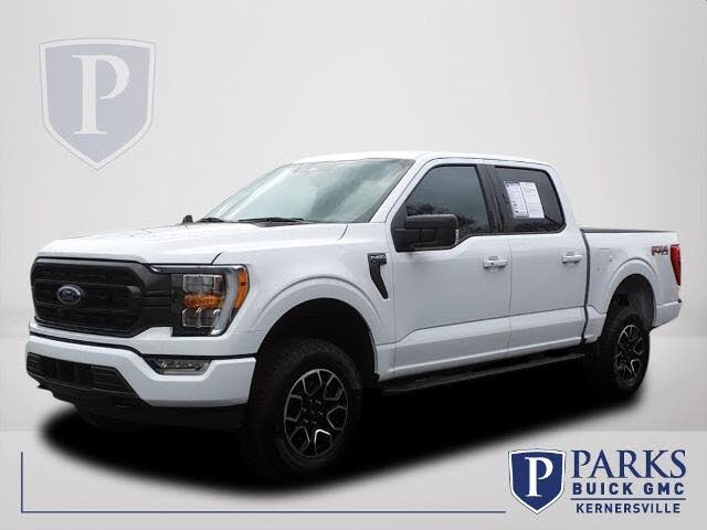 Used 2024 Ford F-150 for Sale in Greensboro, NC (with Photos) - CarGurus