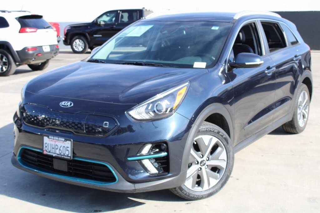 2020 kia online niro ev ex