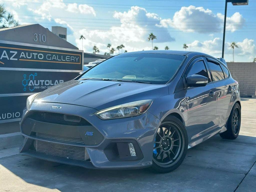 Used Ford Focus RS for Sale (with Photos) - CarGurus