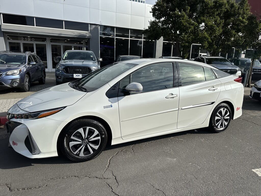 Used Toyota Prius Prime For Sale In California - CarGurus