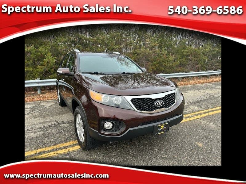 Used 2011 Kia Sorento For Sale (with Photos) - CarGurus