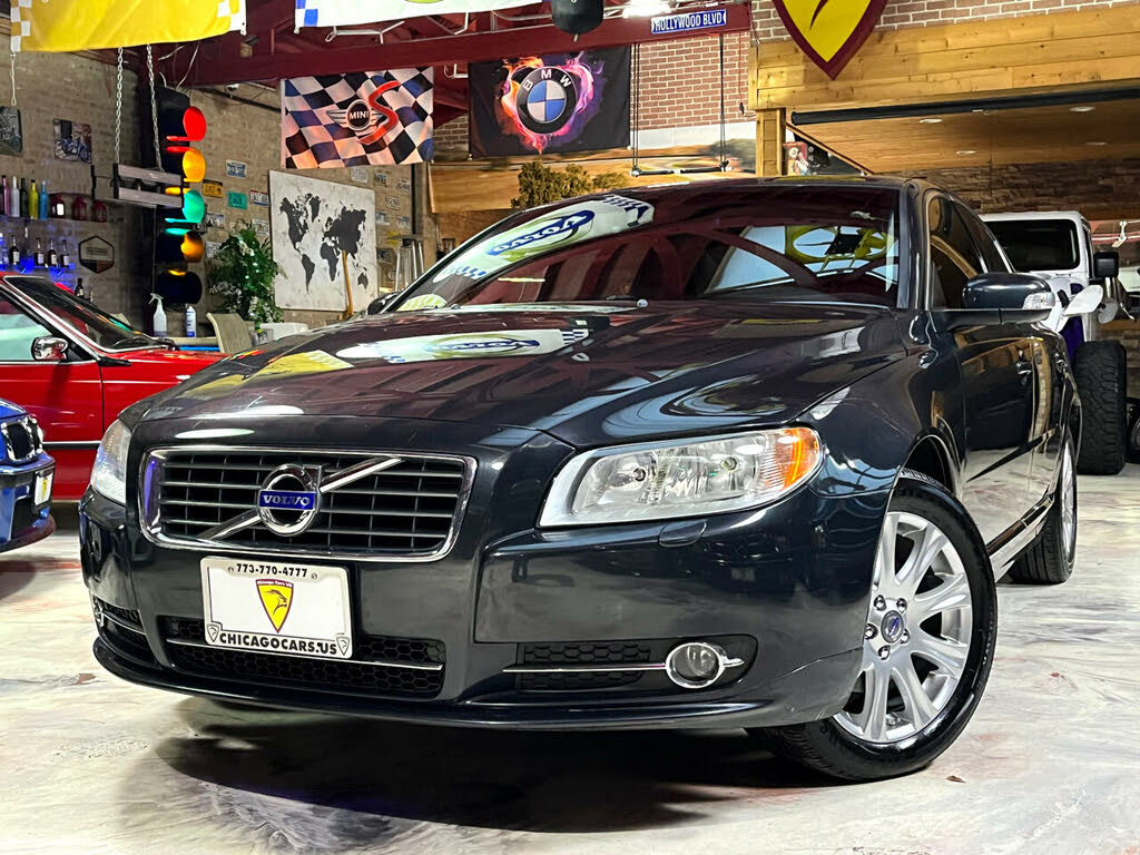 2011 Volvo S80 3.2