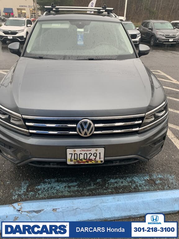 Used 2017 Volkswagen Tiguan for Sale in Lancaster PA with Photos