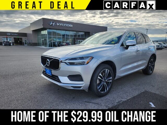 2020 volvo xc60 hybrid deals for sale