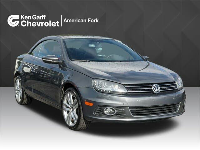 2013 Volkswagen Eos Review & Ratings