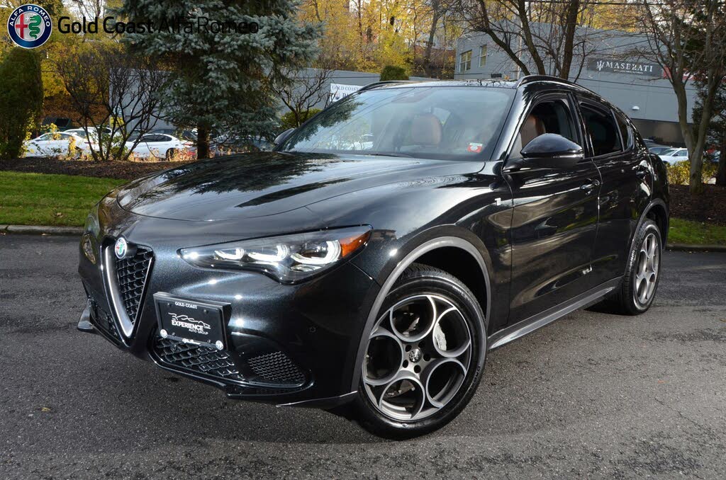 Used 2024 Alfa Romeo Stelvio for Sale in Eau Claire, WI (with 
