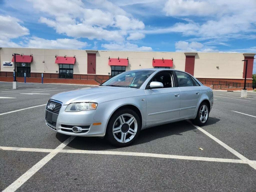 2006 Audi A4: Prices, Reviews & Pictures - CarGurus