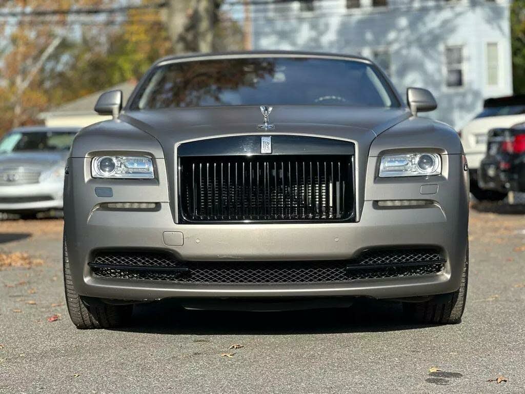 What else you could buy for the price of a $57 million Rolls Royce