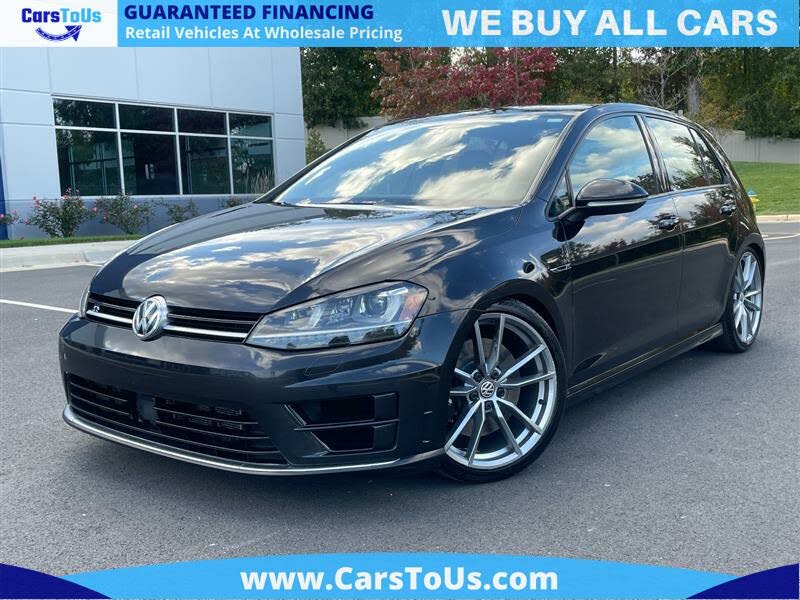 Used Volkswagen Golf R for Sale (with Photos) - CarGurus