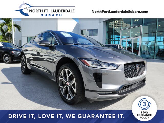 2019 JAGUAR I-PACE FIRST EDITION for Sale, FL - WEST PALM BEACH