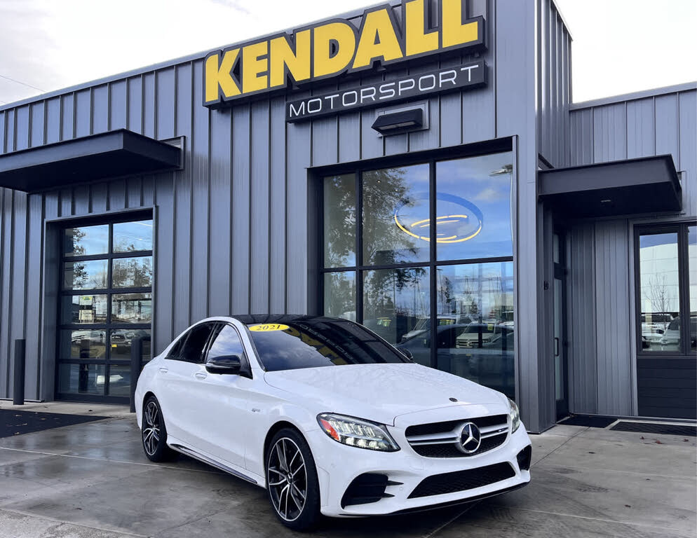 Used Mercedes-Benz C-Class for Sale in Salem, OR - CarGurus