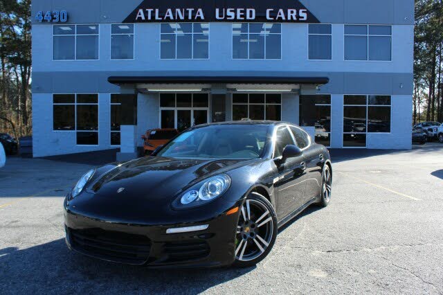 Used 2023 Porsche Panamera E-Hybrid 4 Sport Turismo Wagon AWD for Sale in  Baton Rouge, LA - CarGurus