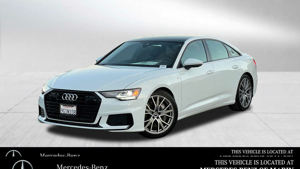 Used Audi A6 for Sale (with Photos) - CarGurus