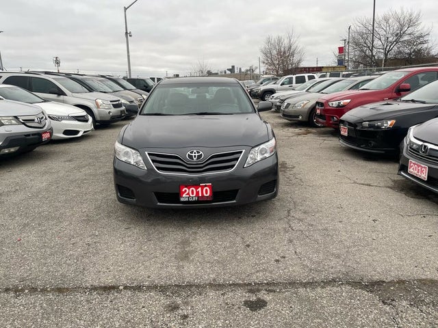 Toyota Camry LE V6 2010