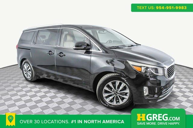 2016 kia sedona sx best sale for sale