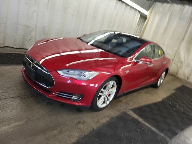2015 Tesla Model S P85D AWD