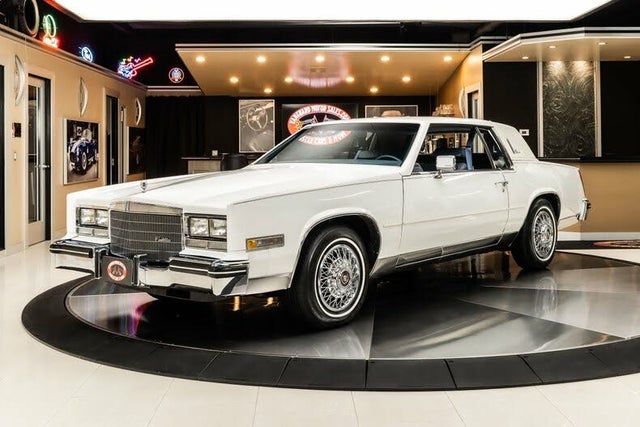1984 Cadillac Eldorado Coupe FWD