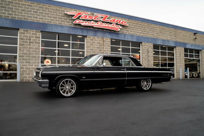 Used 1964 Chevrolet Impala for Sale in Saint Louis MO with