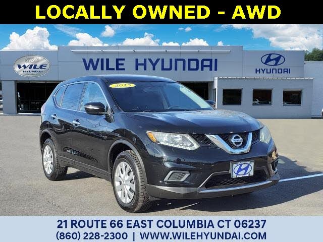 Used 2015 Nissan Rogue for Sale in Springfield, MA (with Photos) - CarGurus