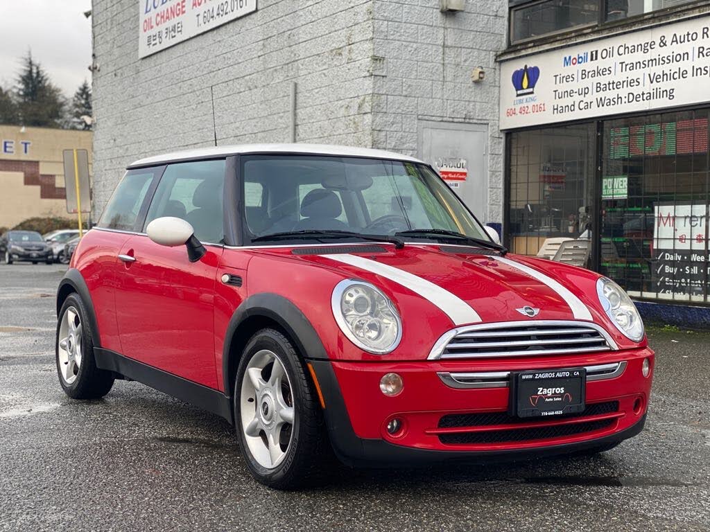 Used 2004 MINI Cooper for Sale Near Me (with Photos) - CarGurus.ca