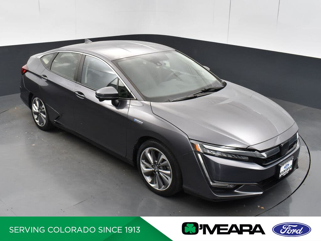 used honda clarity plug in