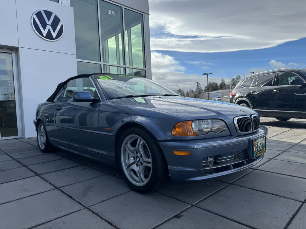 Used 2002 BMW 3 Series for Sale in Eugene, OR (with Photos) - CarGurus