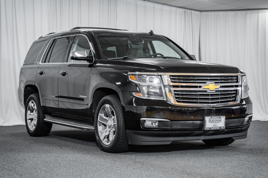 Shop New Chevrolet SUVs and Trucks for Sale in Hagerstown, Maryland