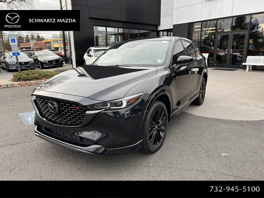 2023 Mazda CX-5 New York City