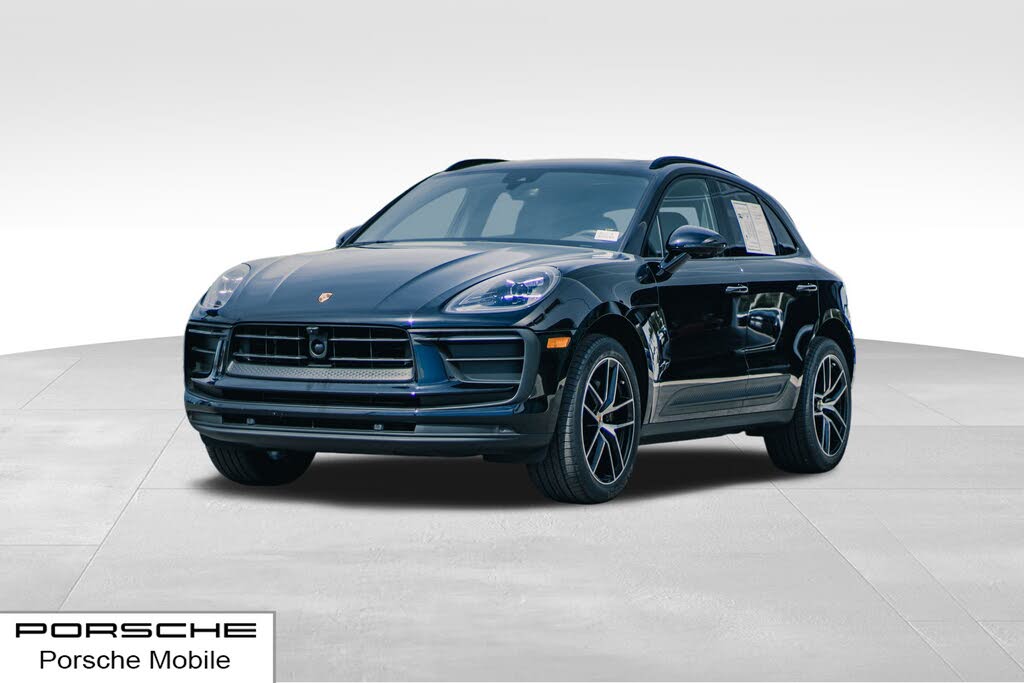 2023 Porsche Macan Model Research, Porsche Macan for Sale in Mobile, AL