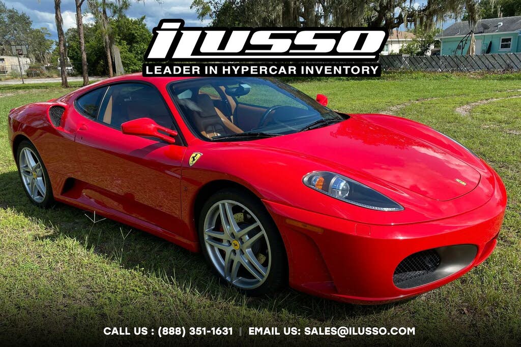 Used Ferrari 430 Scuderia for Sale (with Photos) - CarGurus